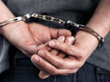 Polisi Ciduk Begal di Jalan Poros Paccerakkang Makassar