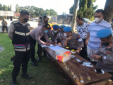 Polisi di Simalungun Mendadak Tes Urin, Ini Hasilnya