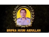 Polisi Maluku Berduka Atas Gugurnya Bripka Husni Abdullah dalam Upaya Meredakan Perkelahian Warga