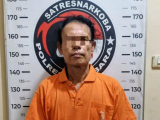 Polisi Ringkus Pria 55 Tahun di Batu Bara, Sabu Siap Edar dan Alat Transaksi Diamankan