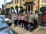 Polres Karo Perketat Pengamanan Gereja di Kabanjahe, Jemaat Ibadah Minggu dengan Aman