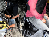 Polres Pematangsiantar Gelar Patroli Malam hingga Subuh Lewat Timsus Dayok Mirah