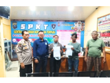 Polres Pematangsiantar Selesaikan Kasus Dugaan Pencurian HP dengan Pendekatan Problem Solving