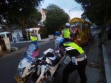 Polres Siantar Kandangkan 2 Unit Odong-odong, Ini Alasan Kasat Lantas