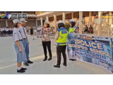 Polres Simalungun Menggiatkan Keselamatan Lalu Lintas Lewat "Police Goes To School