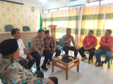 Polres Tapteng Ajak Masyarakat Sampaikan Keluh Kesah