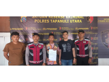 Polres Taput Sapu Bersih Pungli dan Premanisme di Operasi Pekat Toba 2025