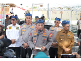 Polri Tawarkan Kakak Briptu Anumerta Ghalib Bergabung Jalur Bintara Rekpro
