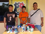 Polsek Perdagangan Amankan Pelaku Pencurian Toko Kosmetik, Kerugian Hampir Rp 85 Juta