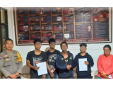 Polsek Siantar Utara Selesaikan Dugaan Pencurian Lewat Jalur Mediasi