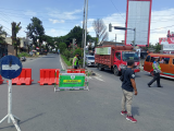 PPKM Level 3, Penyekatan Buka Tutup Berlaku di Siantar