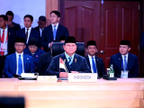 Prabowo Dorong ASEAN Percepat Diversifikasi Energi di Tengah Ancaman Krisis Global