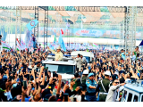 PRABOWO “GAS POL” UNTUK BURUH! Ratifikasi ILO, 1.386 Kampung Nelayan & RUU Ketenagakerjaan Dikebut