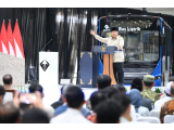 Prabowo Gaungkan Indonesia “Rising Giant”, Siap Bangkit dan Kejutkan Dunia