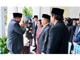Prabowo: Pancasila Harus Jadi Fondasi Transformasi Ekonomi dan Kesejahteraan Rakyat