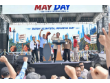 PRABOWO PASANG TAMENG BURUH! Satgas PHK Dibentuk, Negara Siap Ambil Alih Jika Perusahaan Tumbang