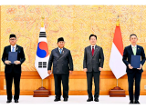 Prabowo Saksikan 10 MoU Strategis RI–Korea Selatan, Perkuat Ekonomi hingga Teknologi Masa Depan