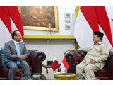 Prabowo Terima Utusan Khusus Qatar, Perkuat Kemitraan Strategis dan Hubungan Persahabatan Dua Negara
