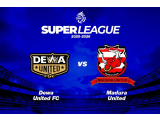 ﻿Prediksi Dewa United vs Madura United: Duel Panas Dua Tim dengan Nasib Berbeda di Super League 2025