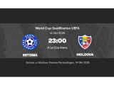 ﻿Prediksi Estonia vs Moldova: Duel Dua Tim Terbawah Grup I, Siapa Pecah Telur?