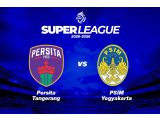 ﻿Prediksi Persita vs PSIM Yogyakarta: Duel Sengit Dua Tim Papan Atas Super League, 17 Oktober 2025