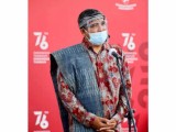 Presiden Jokowi Terima Kedatangan TIM 11 Tutup PT TPL di Istana