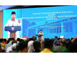 Presiden Prabowo Beri Taklimat Rektor se-Indonesia, Dorong Kampus Jadi Penggerak Bangsa