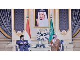 Presiden Prabowo dan Putra Mahkota Saudi Tegaskan Komitmen Perkuat Kolaborasi Strategis Dan  Investasi USD 27 M.
