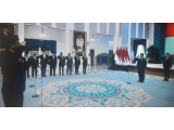 Presiden Prabowo Lantik 4 Menteri dan 1 Wamen Baru, Berikut Ini Komitmennya