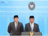 Presiden Prabowo Memberhentikan 2 Menteri, Menko Polhukam dan Menpora Masih Kosong