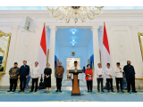 Presiden Prabowo: Pemerintah Hormati Aspirasi, Tindak Tegas Aksi Anarki
