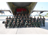 Presiden Prabowo Perintahkan Perpanjangan Misi Airdrop Kemanusiaan ke Gaza