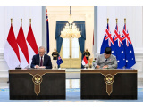 Presiden Prabowo Sambut PM Australia, Indonesia–Australia Sepakati Perjanjian Keamanan Bersejarah