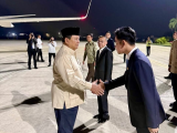 Presiden Prabowo Subianto Mulai Kunjungan ke Lima Negara di Timur Tengah