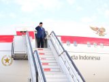 Presiden Prabowo Subianto Tinggalkan Brasilia Usai Kunjungan Kenegaraan