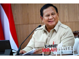 Presiden Prabowo: Tantangan dan Bencana Uji Ketangguhan NKRI, 2026 Jadi Tahun Pembuktian