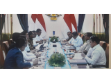 Presiden Prabowo Tegaskan Percepatan Program Prioritas Nasional, Fokus ke Pangan dan Desa Nelayan