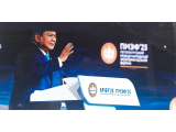 Presiden Prabowo  Tegaskan Politik Luar Negeri “Bebas dan Aktif” di SPIEF 2025