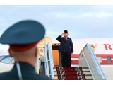 Presiden Prabowo Usai Kunjungan Resmi di Rusia, Kembali ke Tanah Air