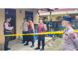 Pria Muda Ditemukan Tewas di Kontrakan Siantar Utara, Polisi Selidiki Penyebabnya