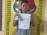 Pria Tua ini Ditangkap Polisi Karena Kerap Melakukan Pungli di Perdagangan