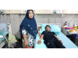 Program JKN Bantu Sriyani Obati Penyakit DBD Anaknya