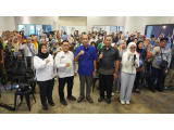 Program Makan Bergizi Gratis Perkuat SDM Menuju Indonesia Emas 2045