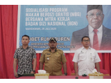 Program MBG Jadi Terobosan Pemerintah Wujudkan Indonesia Emas 2045