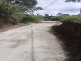 Proyek Jalan dari Dana PEN di Taput Dipertanyakan Warga, Diduga Asal Jadi
