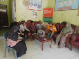 PT Agincourt Resources Gembleng Relawan Destana Siap Siaga Bencana