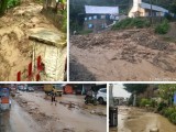 Penebangan Pohon Diyakini Penyebab Banjir dan Longsor di Parapat