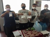 Dikirim Kurir Misterius, Sabu dan Ganja Masuk Lapas Siantar