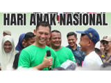 Puncak Peringatan HAN ke‑41 Simalungun Tunjukkan Komitmen Lindungi Anak