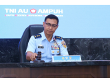 Puslaiklambangja TNI AU Gelar Safety Workshop di Halim Perdanakusuma